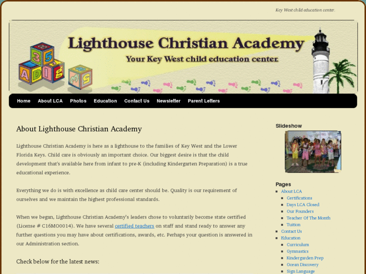 www.lighthousechristianacademy.net