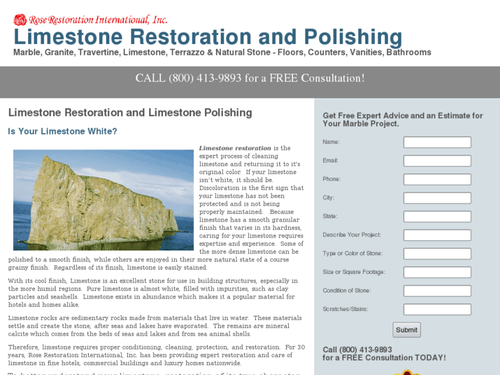 www.limestonerestoration.com
