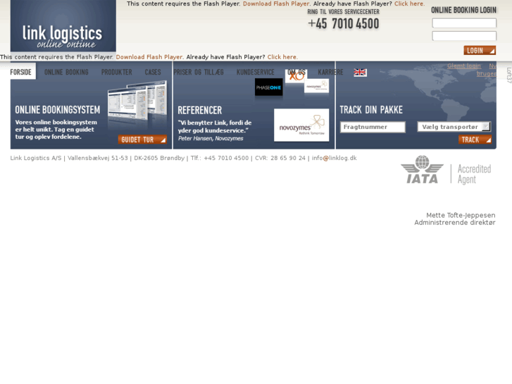 www.link-logistic.net