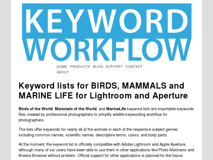 www.marinekeywords.com