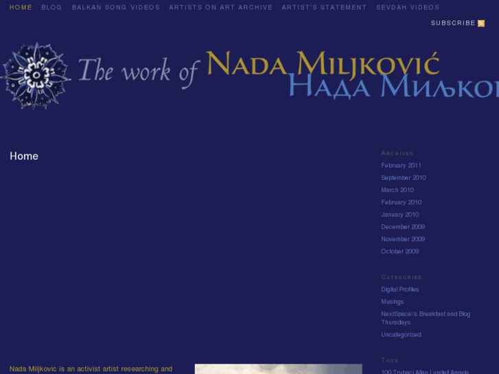 www.miljkovic.org