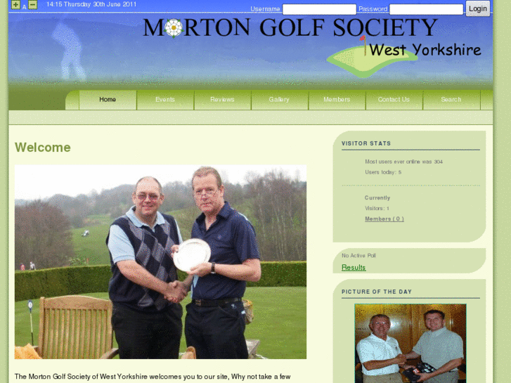 www.mortongolf.info