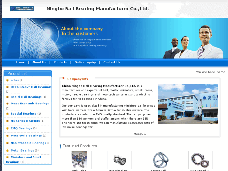 www.motor-bearings.com