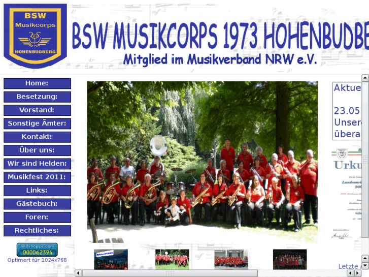 www.musikcorps.org