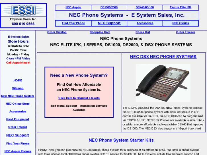 www.necphonesystems.com