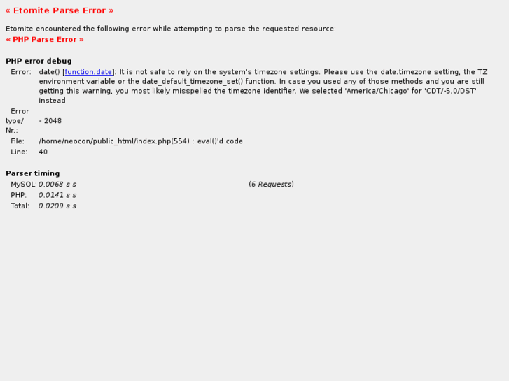 www.neoconned.net