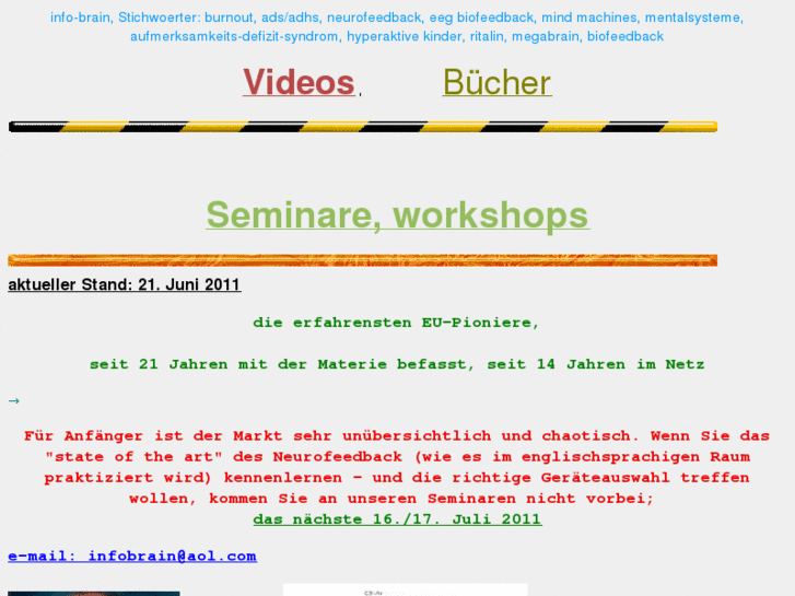www.neurotrain.info