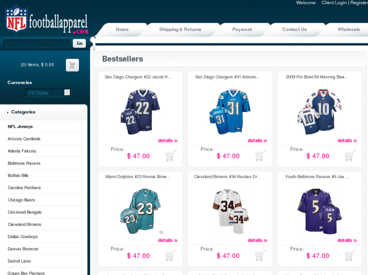 www.nfl-footballapparel.com