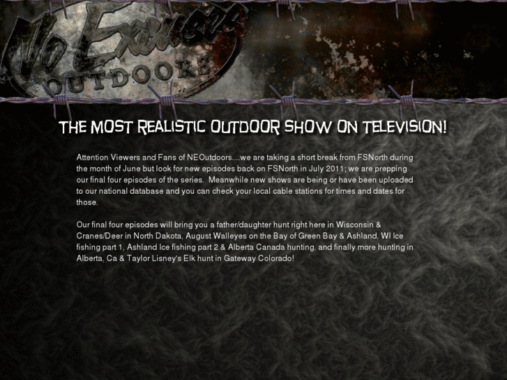 www.noexcusestv.com