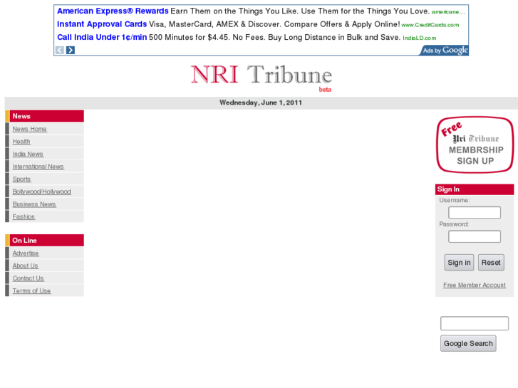 www.nritribune.com