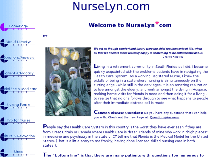 www.nurselyn.com