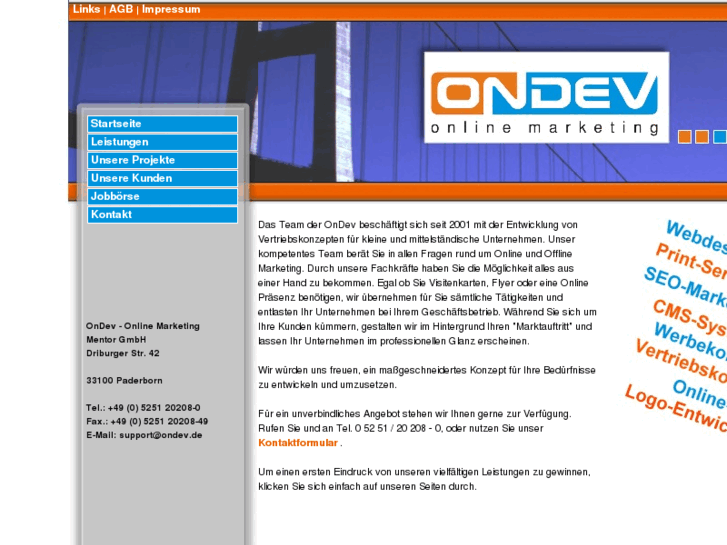 www.ondev.de