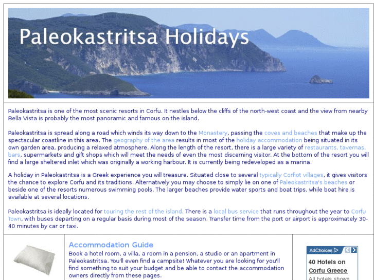 www.paleokastritsaholidays.com