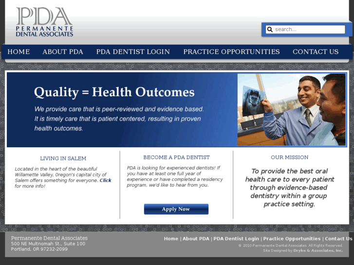 www.pda-dental.com