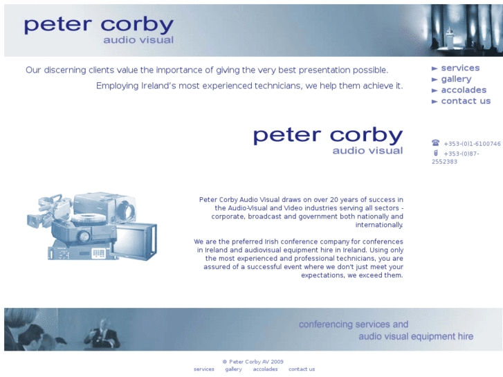 www.petercorbyav.com