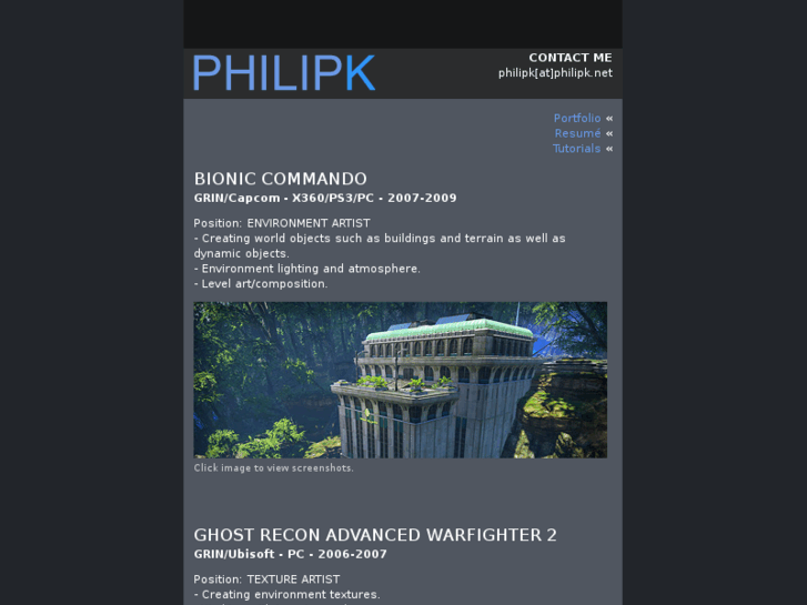 www.philipk.net