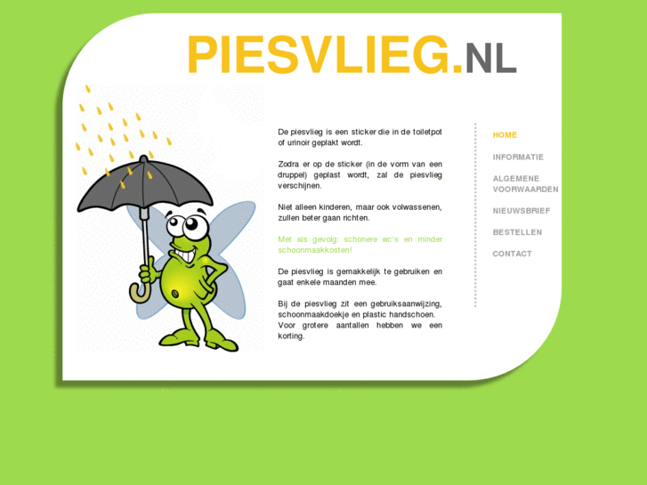 www.piesvlieg.nl