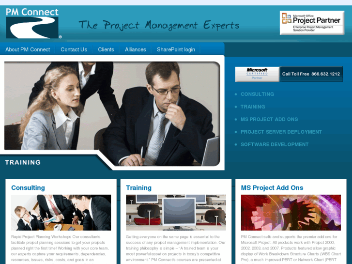 www.pmconnect.info