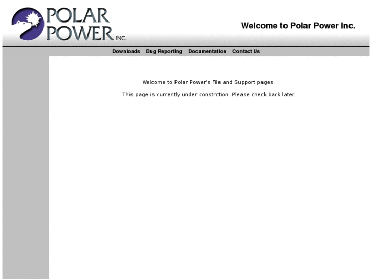 www.polarpowerinc.net