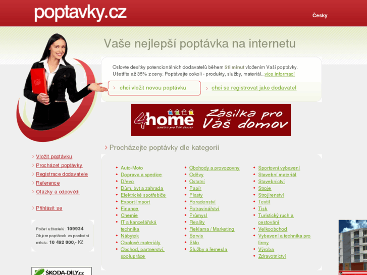 www.poptavky.cz