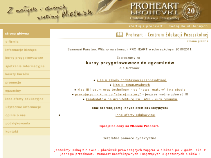 www.proheart.com.pl