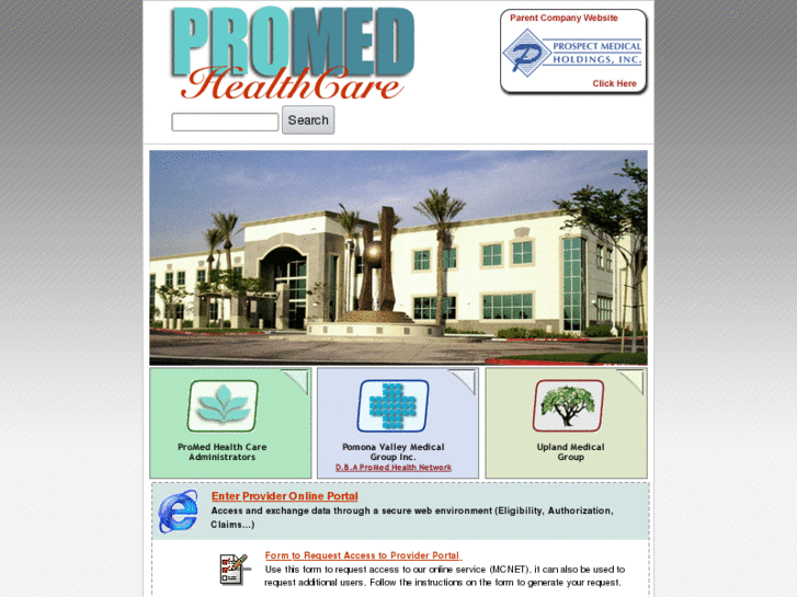 www.promedhealth.com