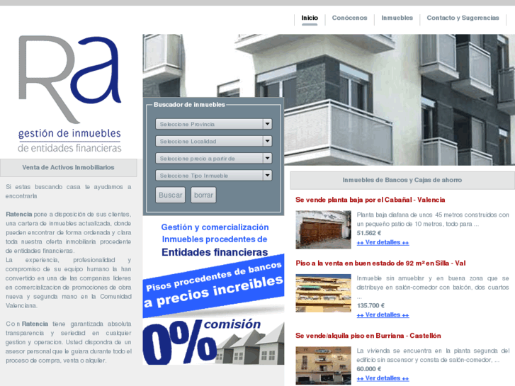 www.ratencia.com