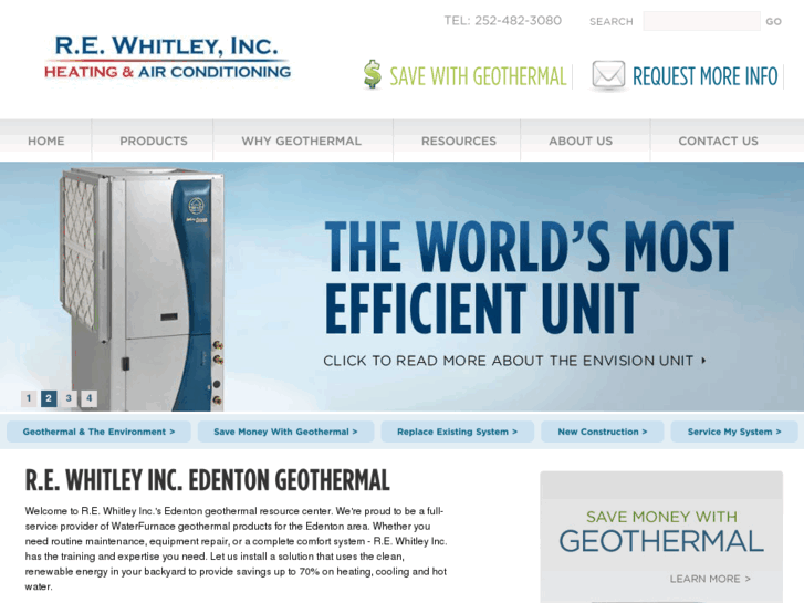 www.rewhitleygeothermal.com