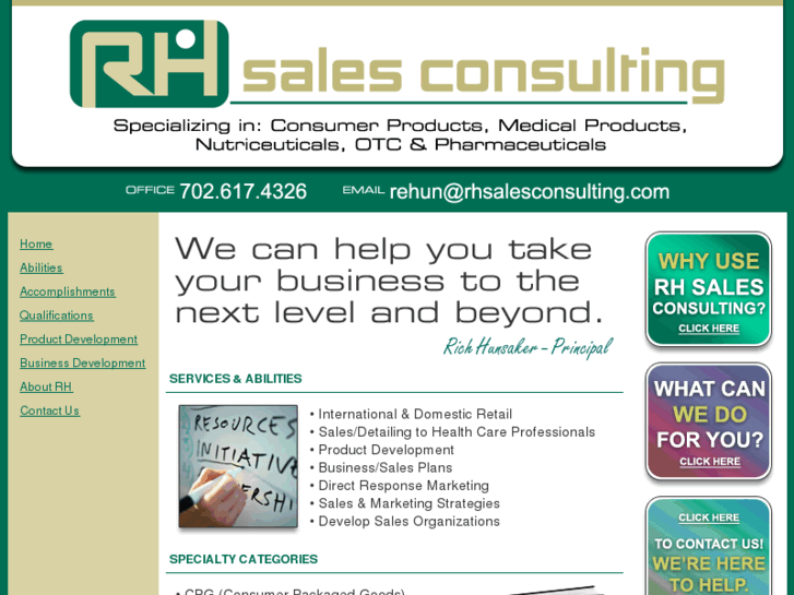 www.rhsalesconsulting.com