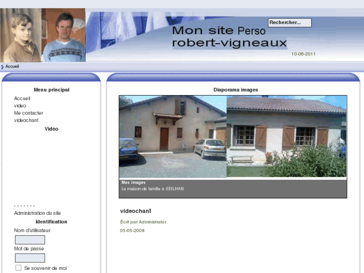 www.robert-vigneaux.info
