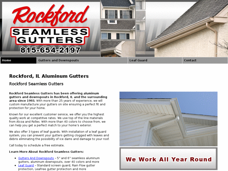 www.rockfordseamlessgutters.com