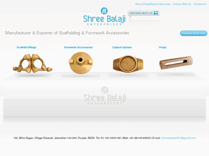 www.sbalajienterprises.com