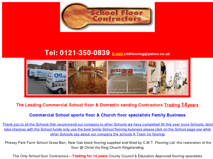 www.schoolfloorcontractors.com