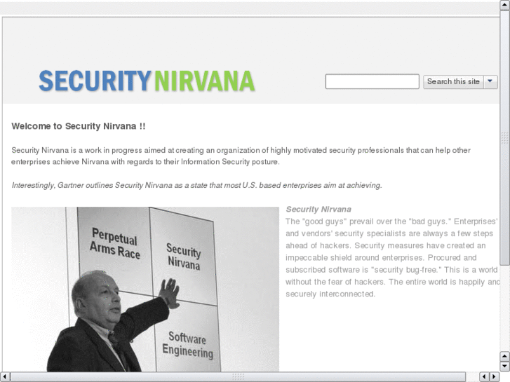 www.securitynirvana.net