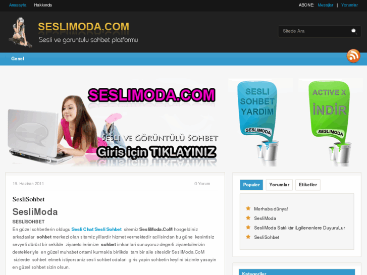 www.seslimoda.com