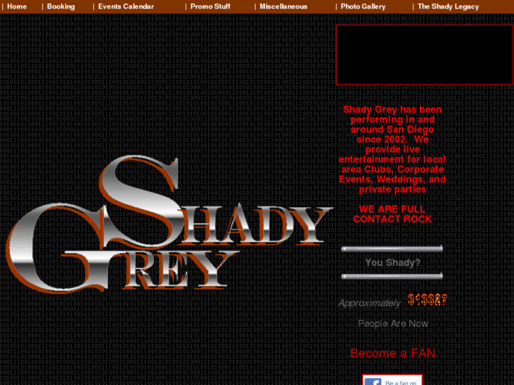 www.shadygrey.com