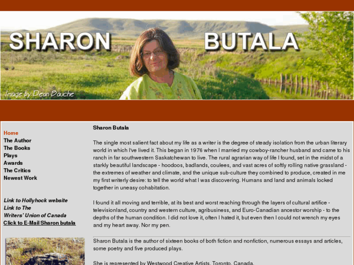 www.sharonbutala.com