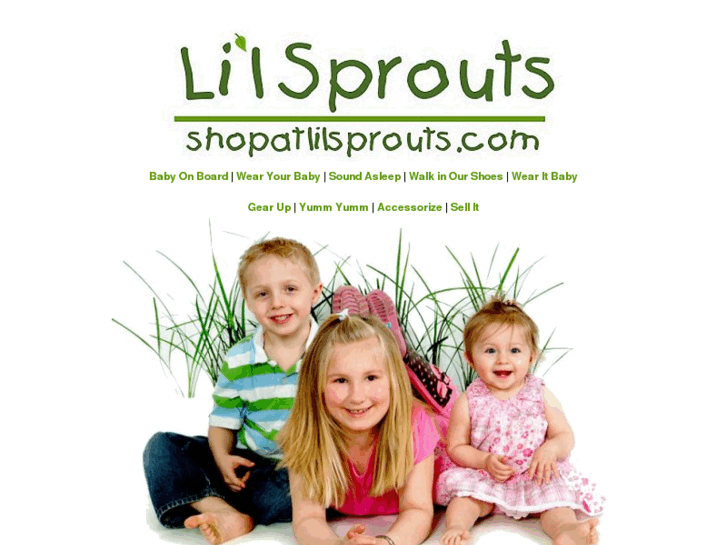 www.shopatlilsprouts.com