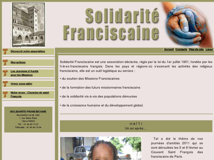 www.solidaritefranciscaine.fr