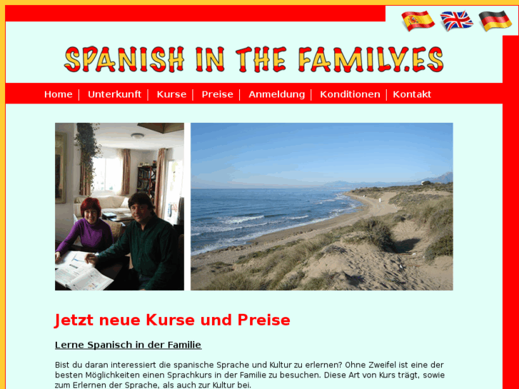 www.spanishinthefamily.es