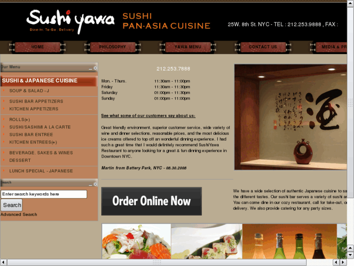 www.sushiyawa.com