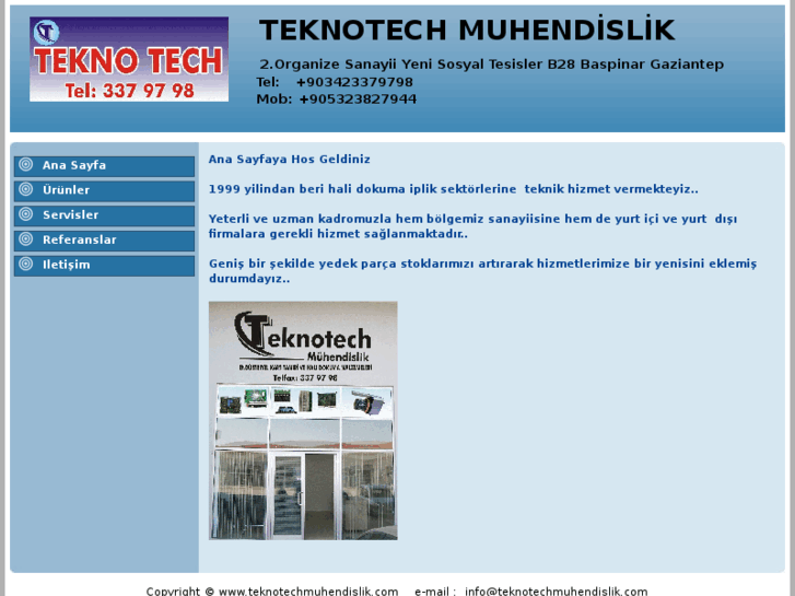 www.teknotechmuhendislik.com