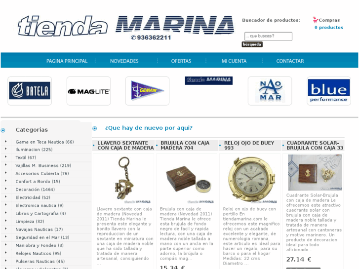 www.tiendamarina.info