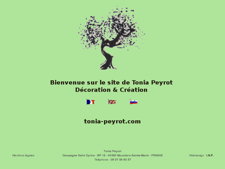 www.tonia-peyrot.com