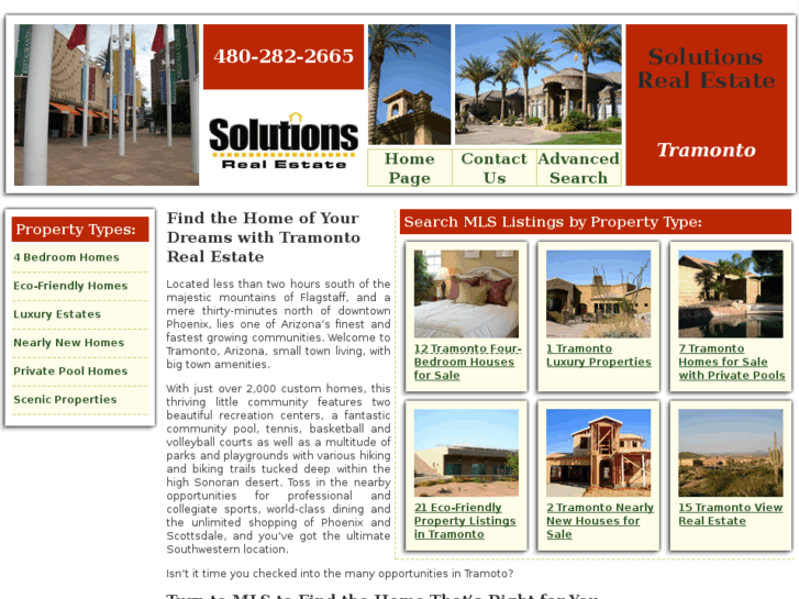 www.tramontorealestatesolution.com