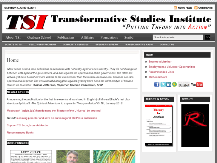 www.transformativestudies.org