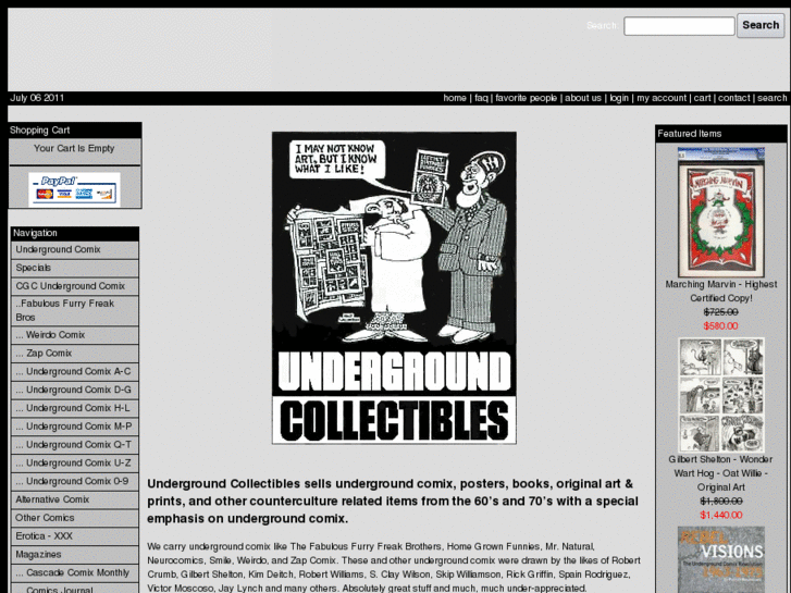 www.undergroundcollectables.com