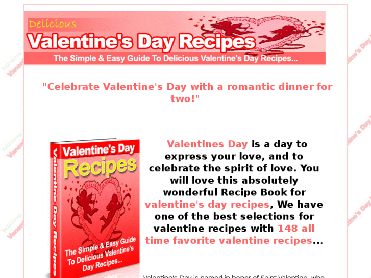 www.valentines-day-recipes.net