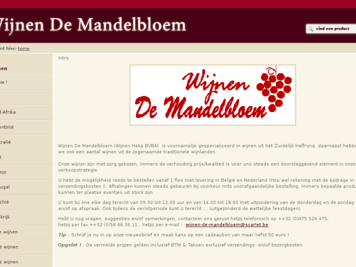 www.wijnen-de-mandelbloem.be