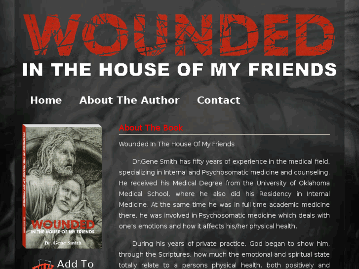 www.woundedinthehouseofmyfriends.com